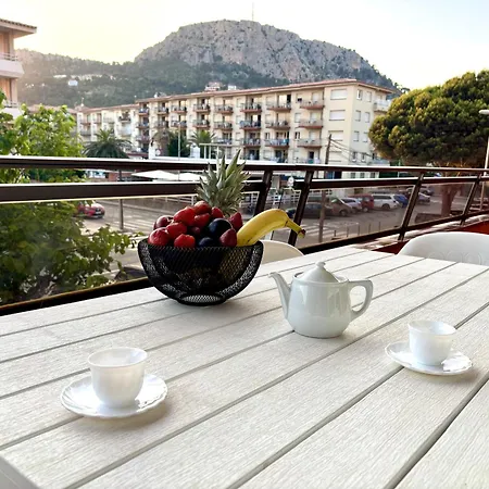 Alma Estartit アパート