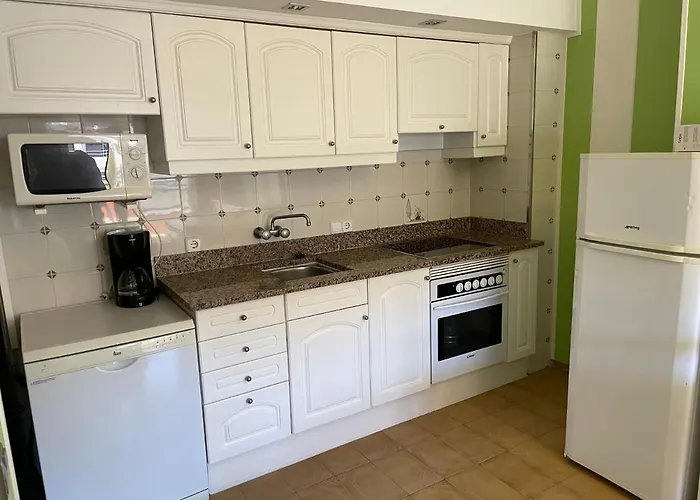 Alma Estartit アパート レスタルティット