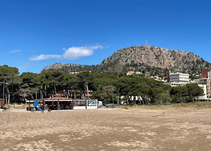 アパート Alma Estartit *