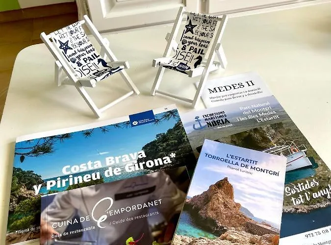 Alma Estartit アパート