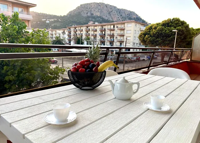 Alma Estartit アパート